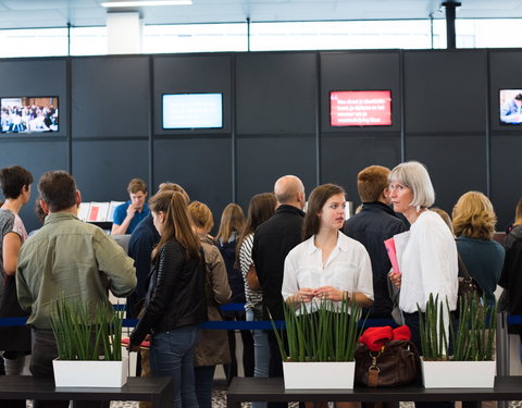 Start inschrijvingen nieuwe studenten voor academiejaar 2016/2017-65597