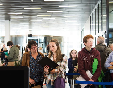 Start inschrijvingen nieuwe studenten voor academiejaar 2016/2017-65607