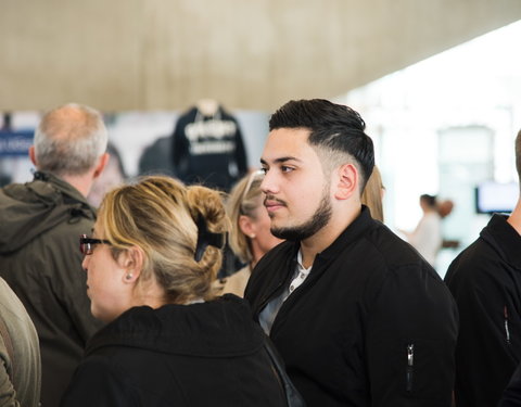 Start inschrijvingen nieuwe studenten voor academiejaar 2016/2017-65609