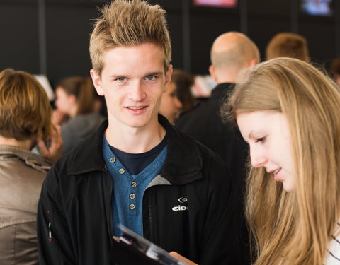 Start inschrijvingen nieuwe studenten voor academiejaar 2016/2017-65611