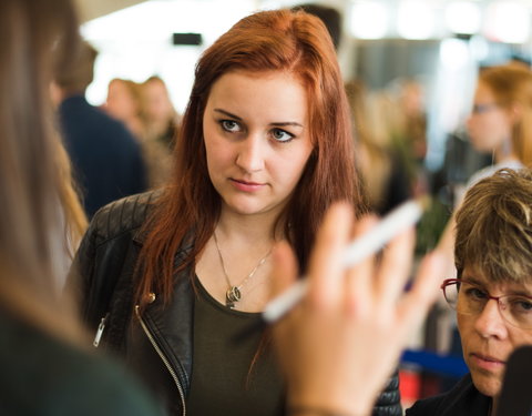 Start inschrijvingen nieuwe studenten voor academiejaar 2016/2017-65613