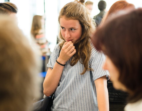 Start inschrijvingen nieuwe studenten voor academiejaar 2016/2017-65614