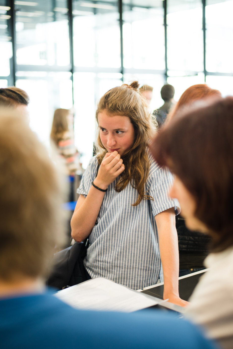 Transitie UGent