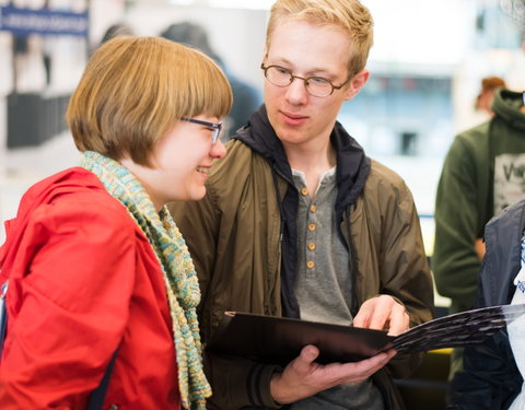 Start inschrijvingen nieuwe studenten voor academiejaar 2016/2017-65620