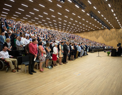 Proclamatie Geneeskunde en Gezondheidswetenschappen 2015/2016-65655