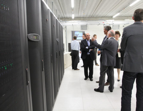 Opening nieuw Datacenter aan de Sterre-6566