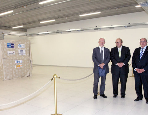 Opening nieuw Datacenter aan de Sterre-6567