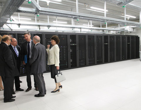 Opening nieuw Datacenter aan de Sterre-6568