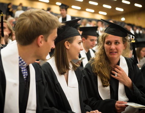 Proclamatie 2015/2016 faculteit Wetenschappen-65681