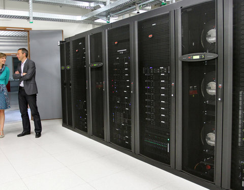 Opening nieuw Datacenter aan de Sterre-6569