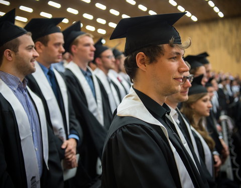 Proclamatie 2015/2016 faculteit Wetenschappen-65691