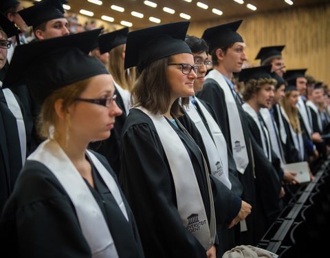 Proclamatie 2015/2016 faculteit Wetenschappen-65692