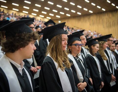 Proclamatie 2015/2016 faculteit Wetenschappen-65693