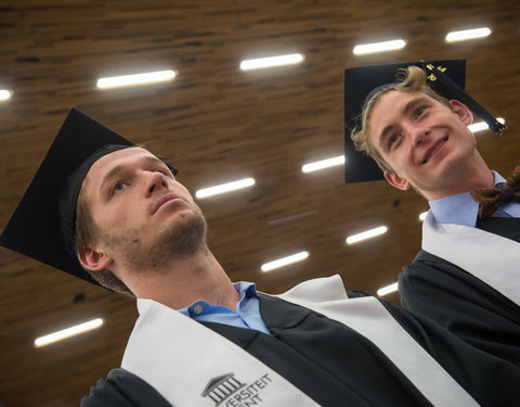 Proclamatie 2015/2016 faculteit Wetenschappen-65705