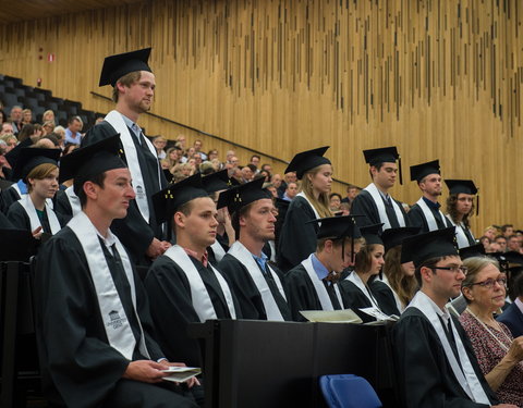 Proclamatie 2015/2016 faculteit Wetenschappen-65708