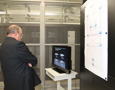 Opening nieuw Datacenter aan de Sterre-6572