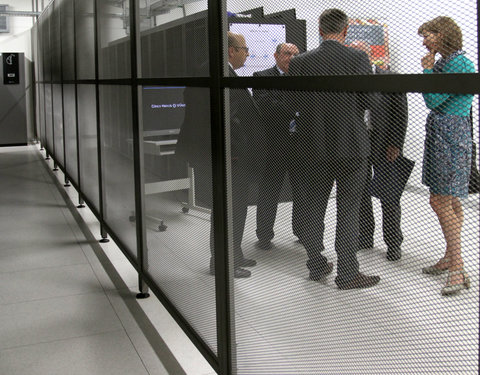 Opening nieuw Datacenter aan de Sterre-6573