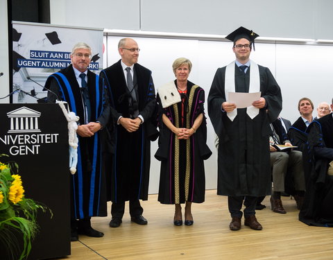 Proclamatie 2015/2016 faculteit Wetenschappen-65732