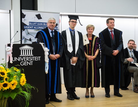 Proclamatie 2015/2016 faculteit Wetenschappen-65733