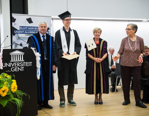 Proclamatie 2015/2016 faculteit Wetenschappen-65738