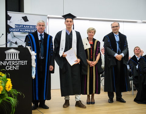 Proclamatie 2015/2016 faculteit Wetenschappen-65741