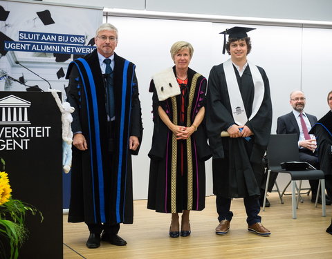 Proclamatie 2015/2016 faculteit Wetenschappen-65745