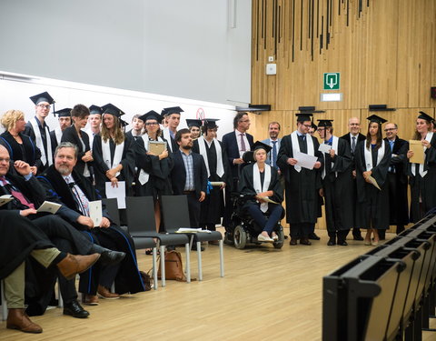 Proclamatie 2015/2016 faculteit Wetenschappen-65747