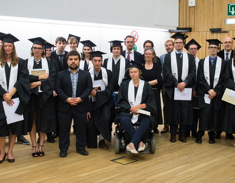 Proclamatie 2015/2016 faculteit Wetenschappen-65749