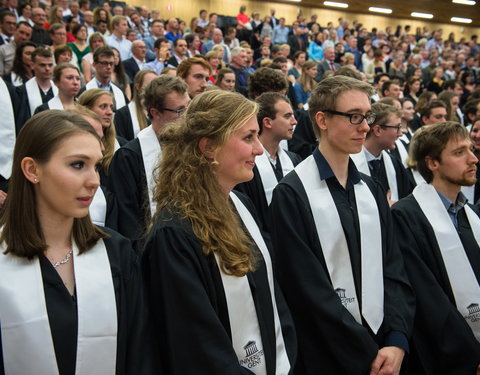 Proclamatie 2015/2016 faculteit Wetenschappen-65751