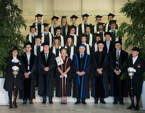 Proclamatie 2015/2016 faculteit Wetenschappen-65756