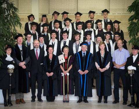 Proclamatie 2015/2016 faculteit Wetenschappen-65758