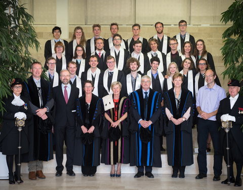 Proclamatie 2015/2016 faculteit Wetenschappen-65759