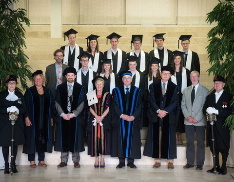 Proclamatie 2015/2016 faculteit Wetenschappen-65760