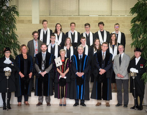 Proclamatie 2015/2016 faculteit Wetenschappen-65761