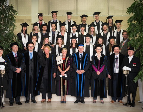 Proclamatie 2015/2016 faculteit Wetenschappen-65764