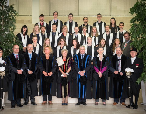 Proclamatie 2015/2016 faculteit Wetenschappen-65765