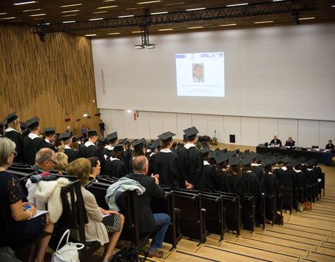 Proclamatie 2015/2016 faculteit Diergeneeskunde-65775