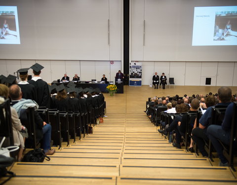 Proclamatie 2015/2016 faculteit Diergeneeskunde-65776