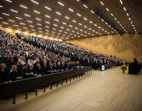 Proclamatie 2015/2016 faculteit Diergeneeskunde-65777