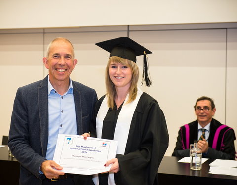 Proclamatie 2015/2016 faculteit Diergeneeskunde-65780