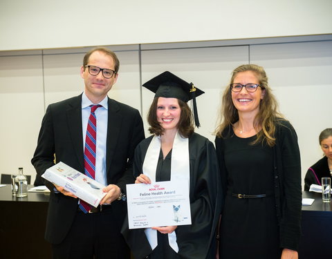 Proclamatie 2015/2016 faculteit Diergeneeskunde-65782