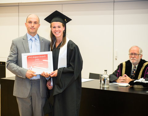 Proclamatie 2015/2016 faculteit Diergeneeskunde-65784