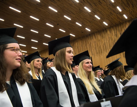 Proclamatie 2015/2016 faculteit Diergeneeskunde-65789