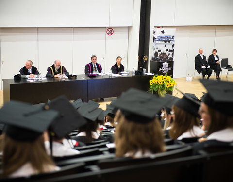 Proclamatie 2015/2016 faculteit Diergeneeskunde-65792