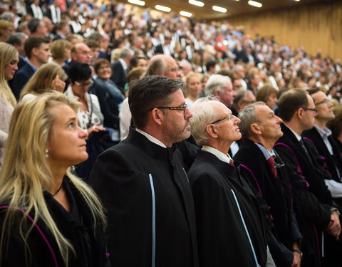 Proclamatie 2015/2016 faculteit Diergeneeskunde-65795