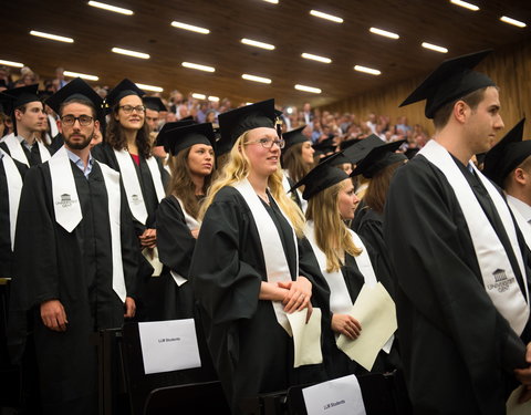 Proclamatie 2015/2016 faculteit Rechtsgeleerdheid-65841