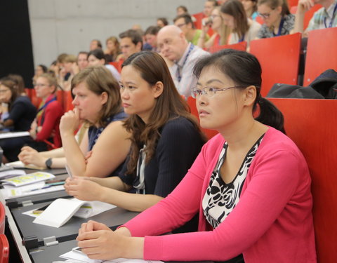 'Zeg 't eens!' summer school wetenschapscommunicatie en communicatieve vaardigheden-65977