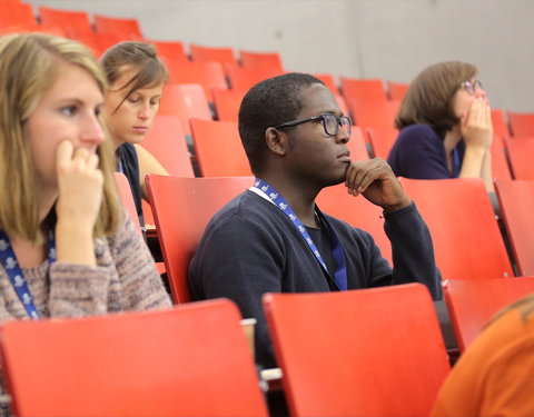 'Zeg 't eens!' summer school wetenschapscommunicatie en communicatieve vaardigheden-65982