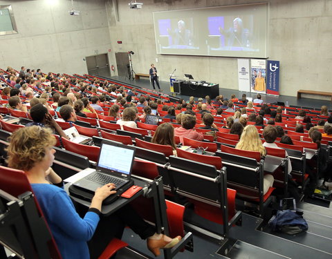 'Zeg 't eens!' summer school wetenschapscommunicatie en communicatieve vaardigheden-65987