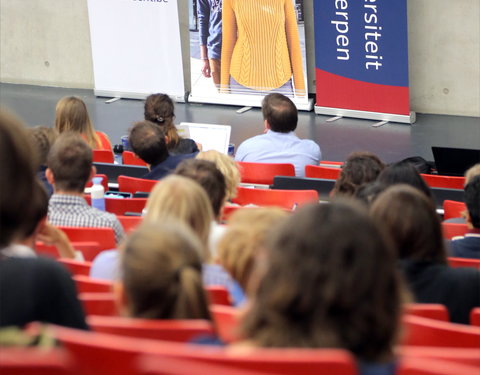 'Zeg 't eens!' summer school wetenschapscommunicatie en communicatieve vaardigheden-65989